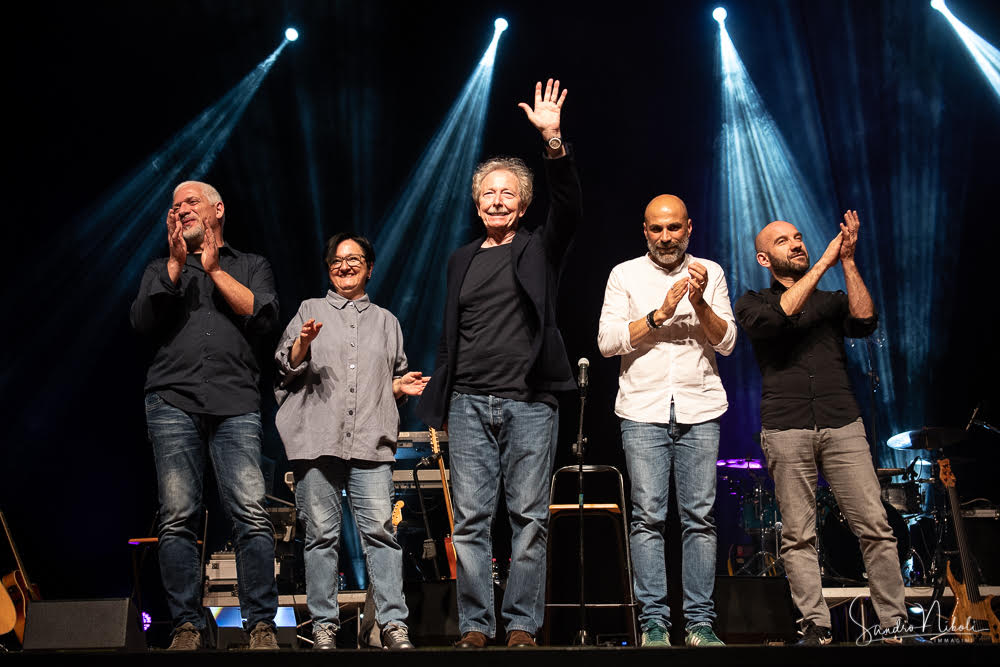 Fabio Concato & i Musici: grazie per un meraviglioso Musico Ambulante Tour 2023